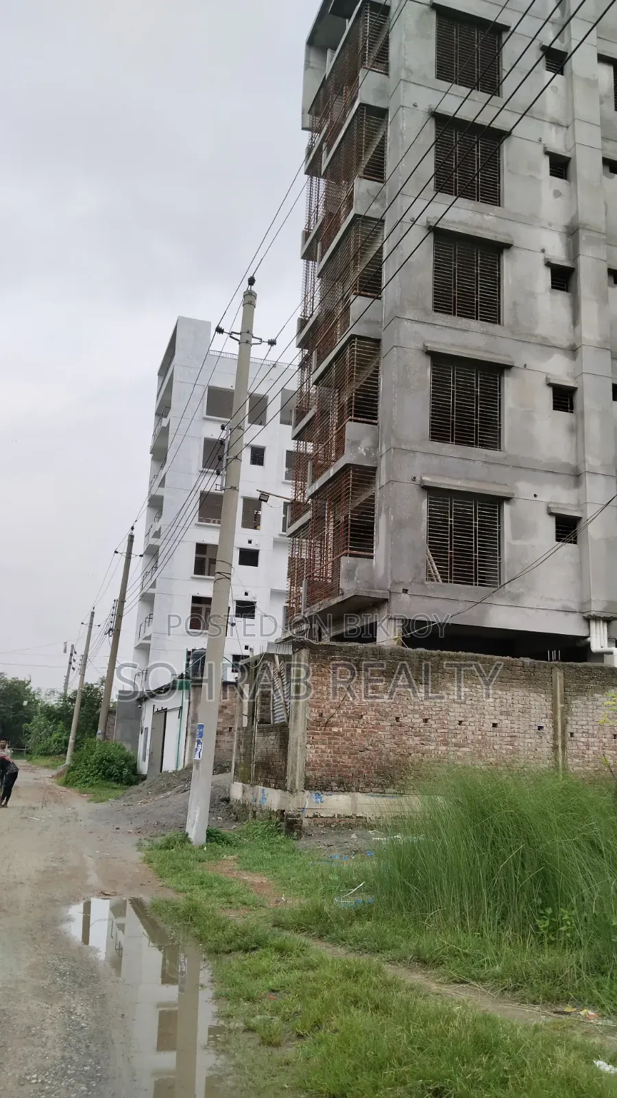 ৩ কাঠা (দক্ষিণমুখী) প্লট সেক্টর #১৫/ডি, উত্তরা