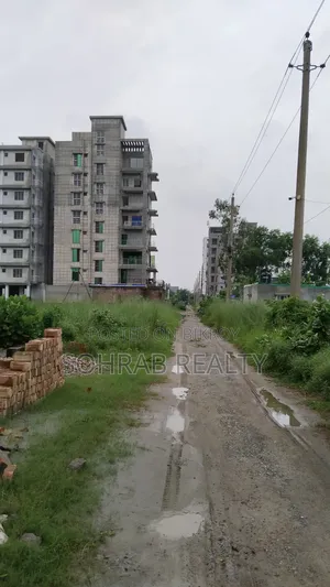 ৩ কাঠা (দক্ষিণমুখী) প্লট সেক্টর #১৫/ডি, উত্তরা