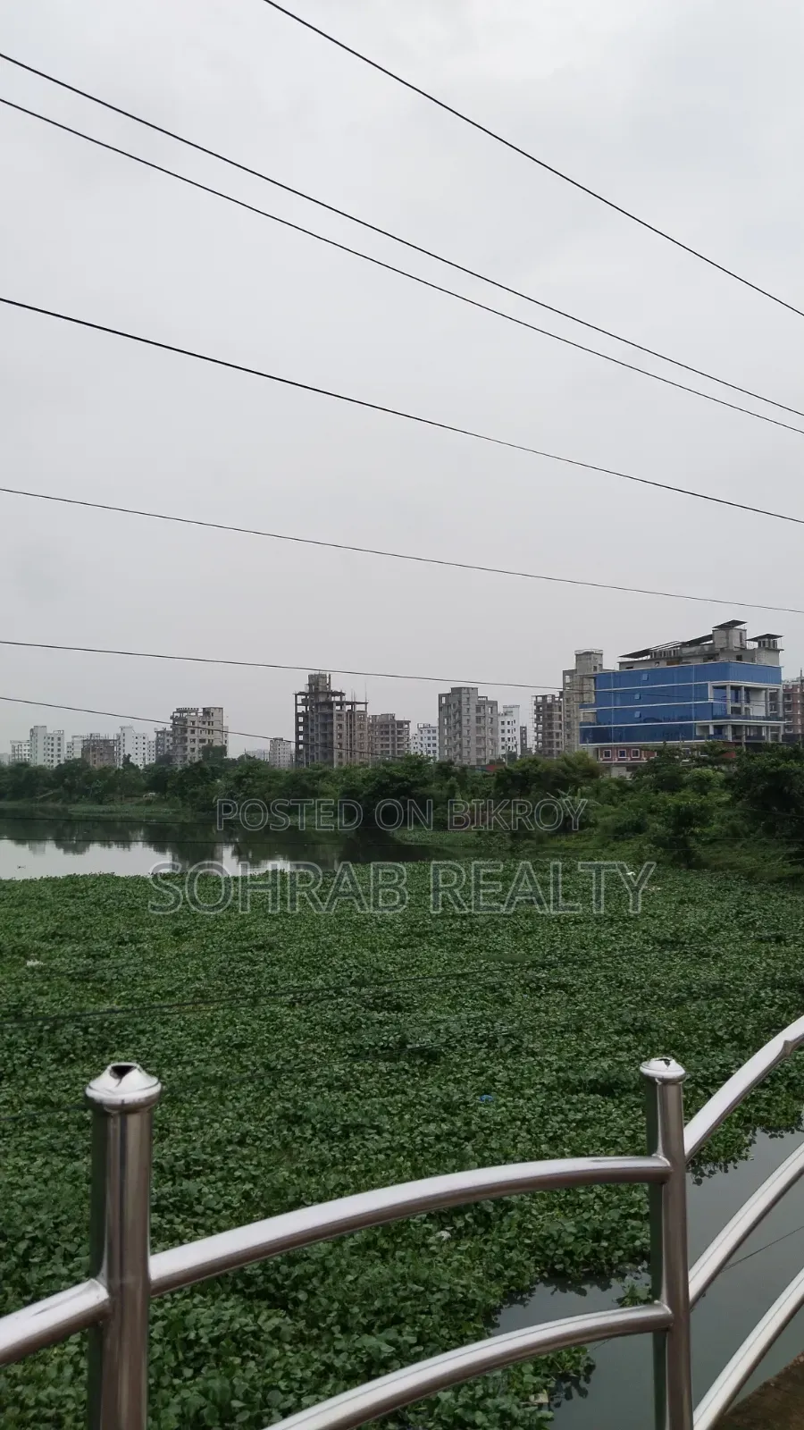 ৩ কাঠা (দক্ষিণমুখী) প্লট সেক্টর #১৫/ডি, উত্তরা