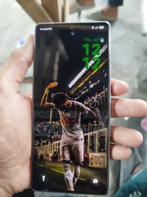 ইনফিনিক্স নোট ৫০ ৪জি ২৫৬ জিবি সিলভার
