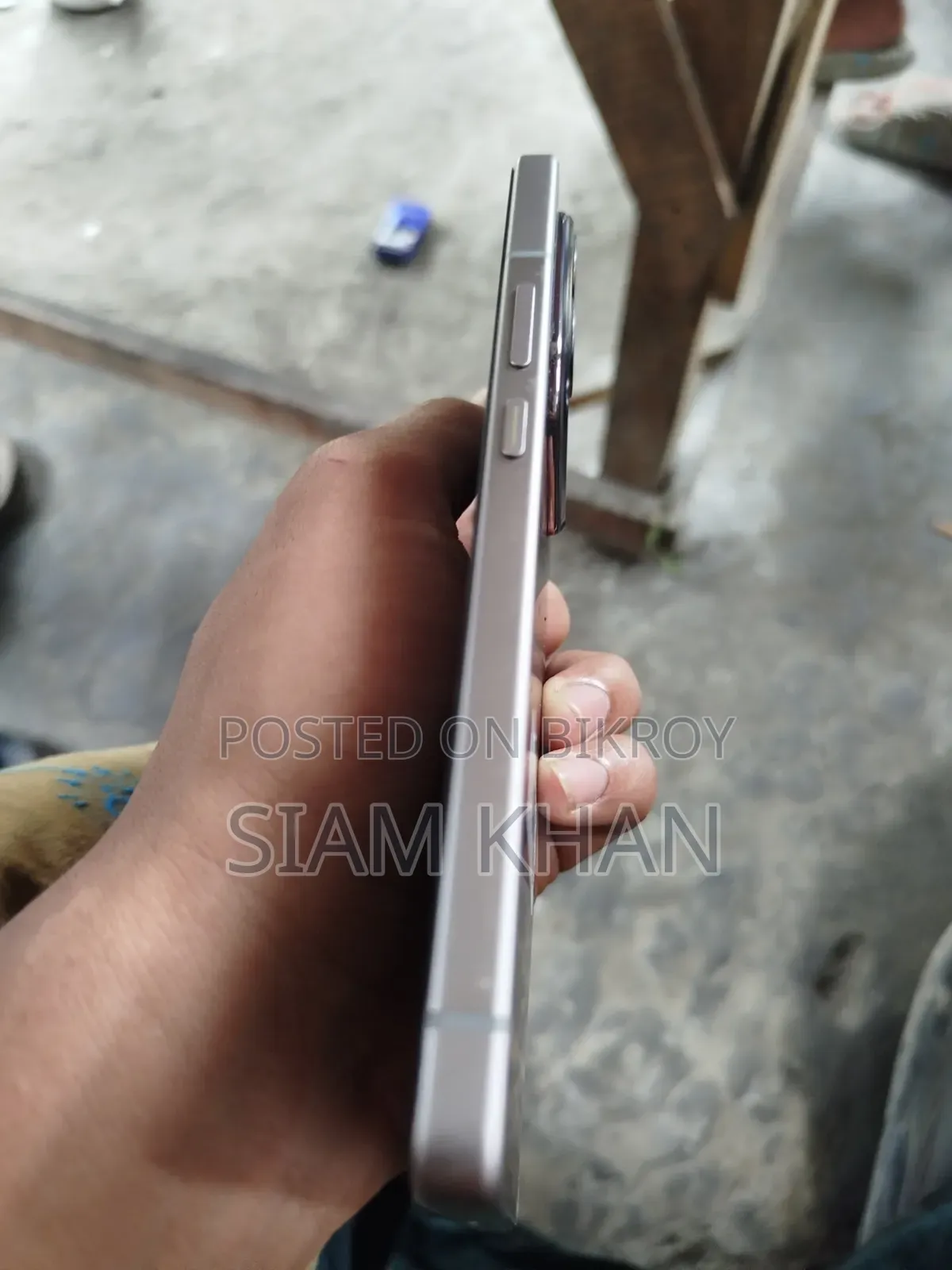ইনফিনিক্স নোট ৫০ ৪জি ২৫৬ জিবি সিলভার