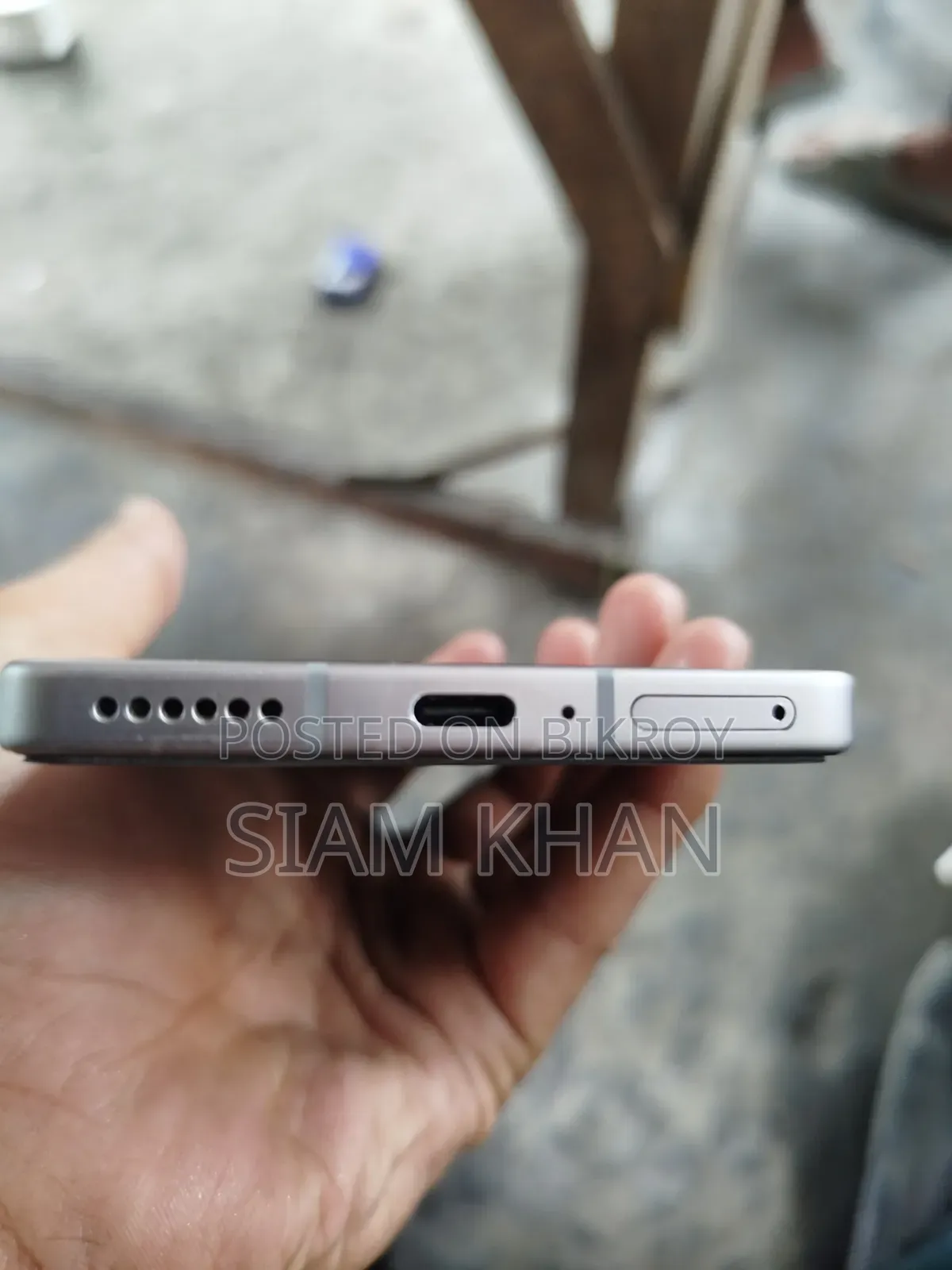 ইনফিনিক্স নোট ৫০ ৪জি ২৫৬ জিবি সিলভার