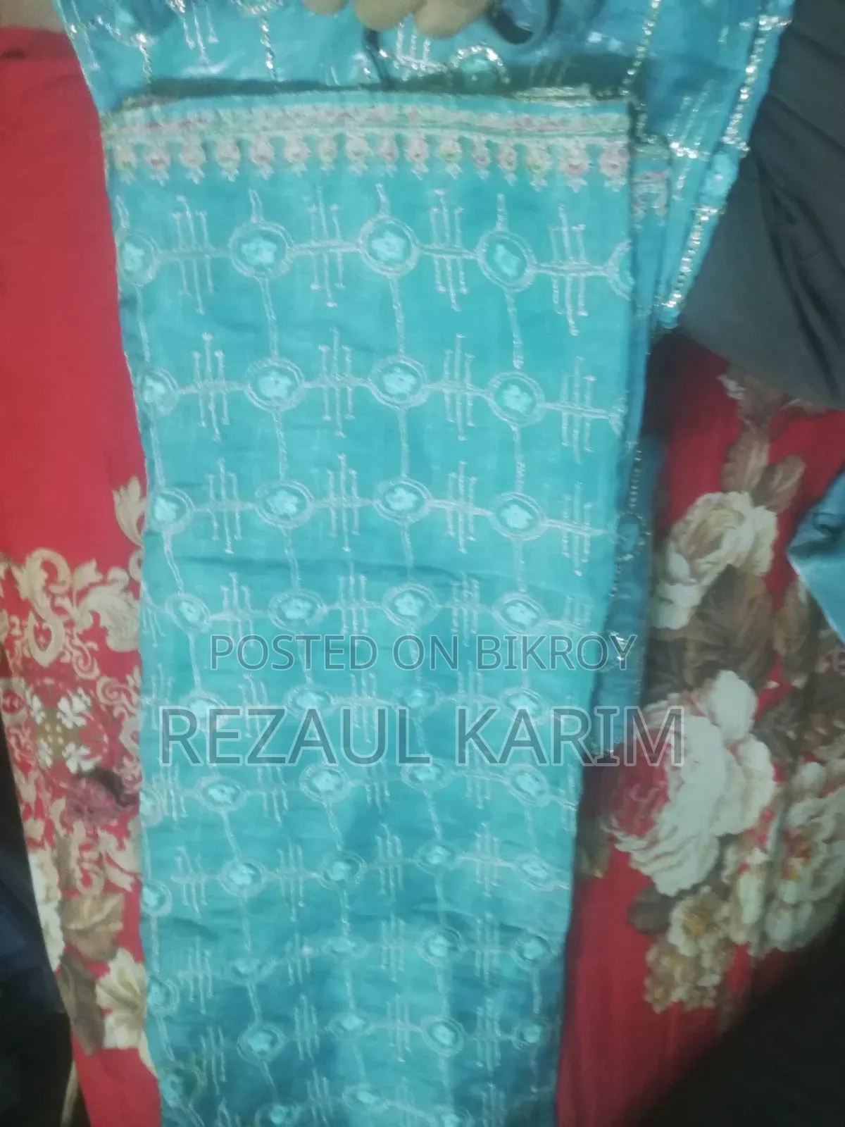 Newly Made Dress