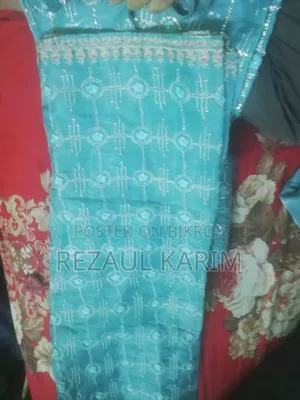 Newly Made Dress