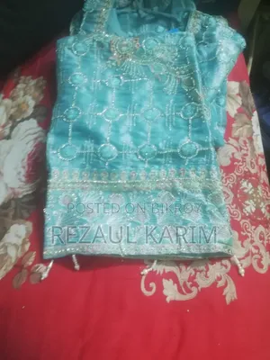 Newly Made Dress