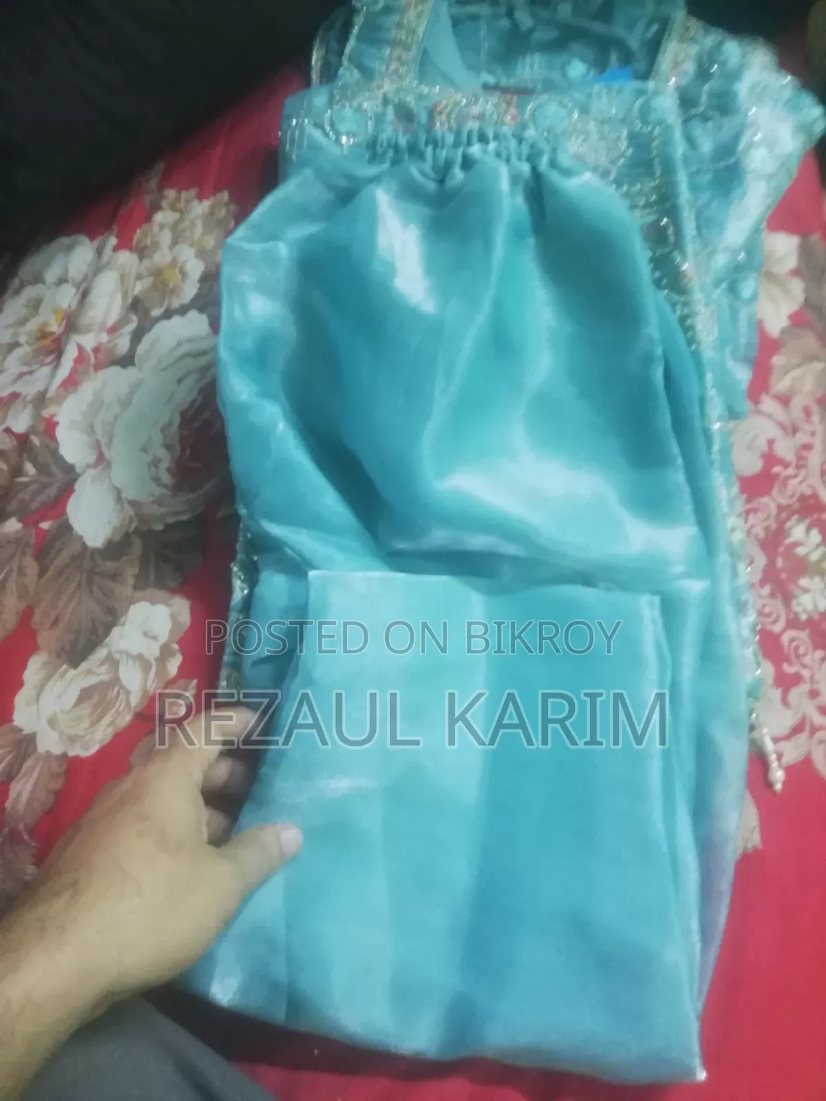Newly Made Dress
