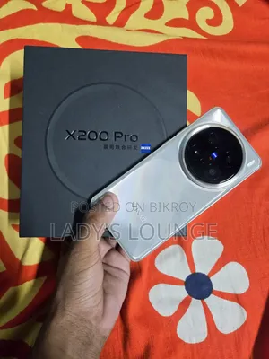 Vivo X200 Pro 256 GB Gray