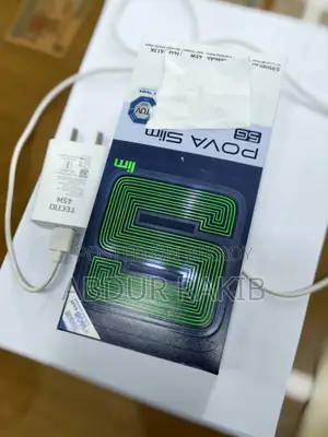 Tecno Pova Curve 256 GB Black