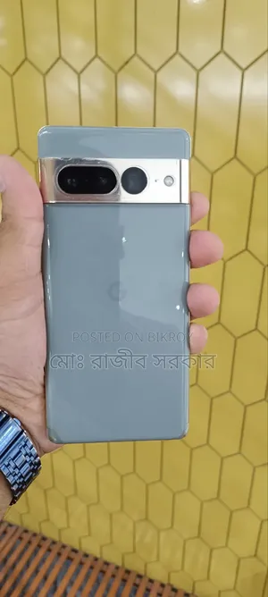Google Pixel 7 Pro 128 GB White