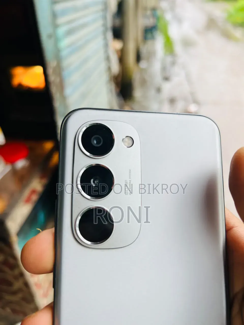 Tecno Spark 40 Pro+ 256 GB Gray