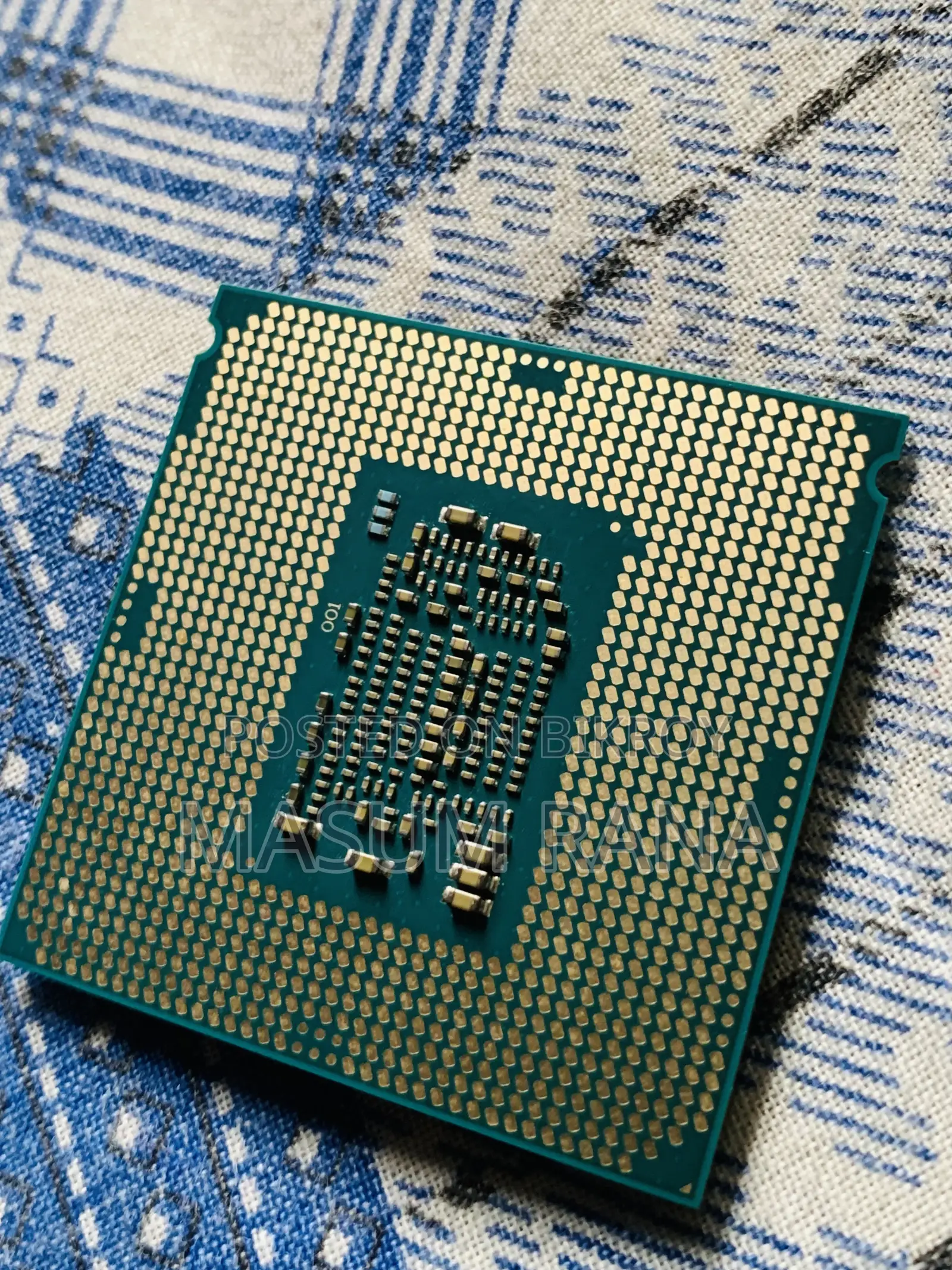 Intel Core I5 Processor