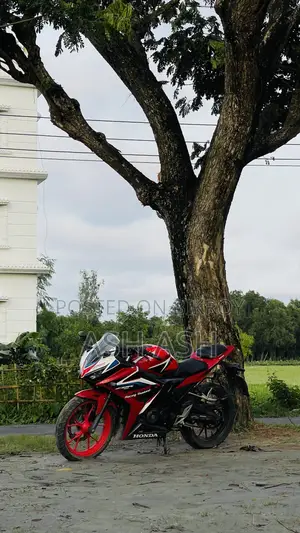 Honda CBR 2019 Red