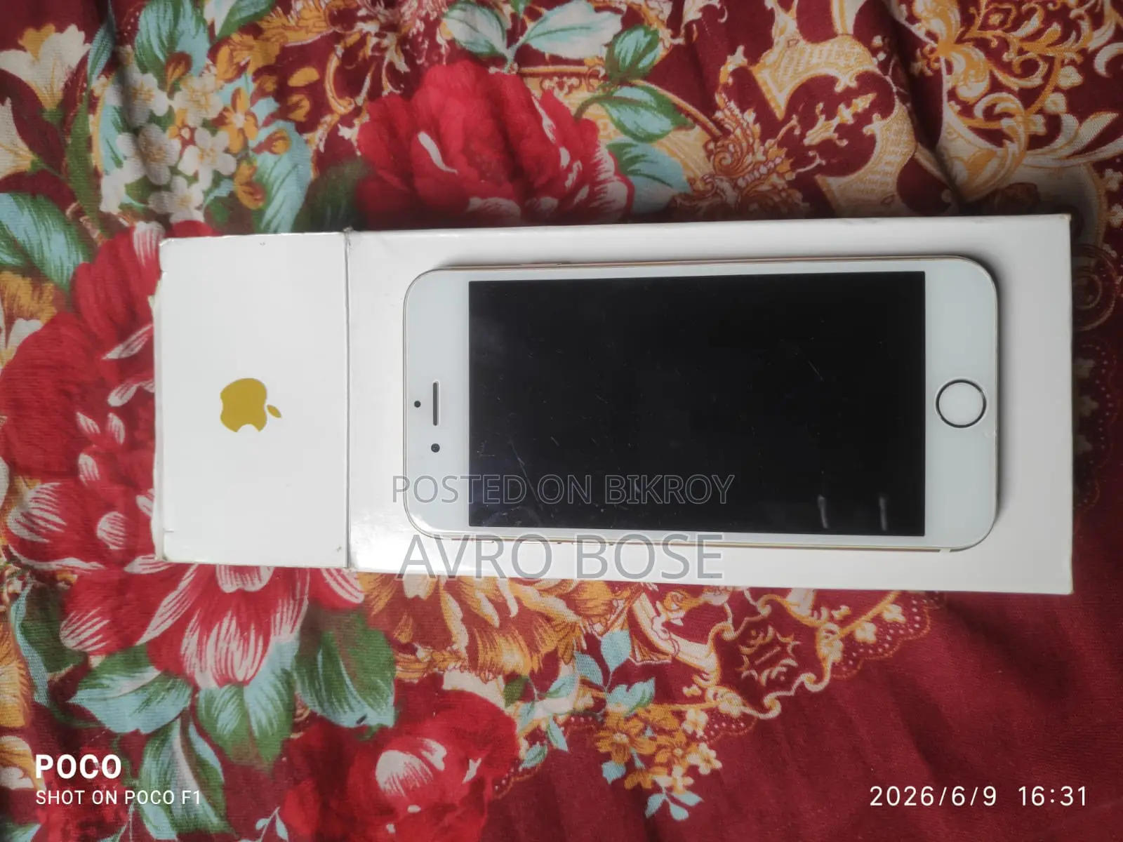 Apple iPhone 6 64 GB Gray