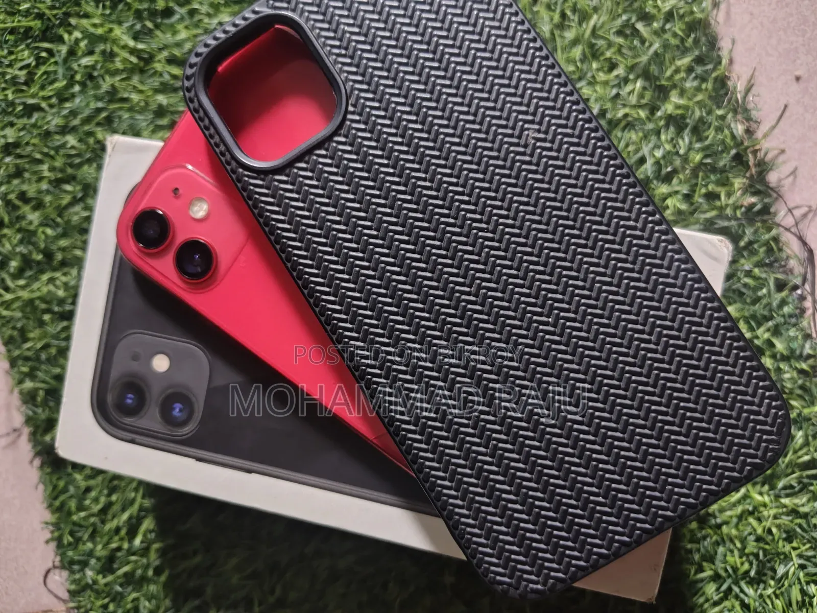 Apple iPhone 11 128 GB Red