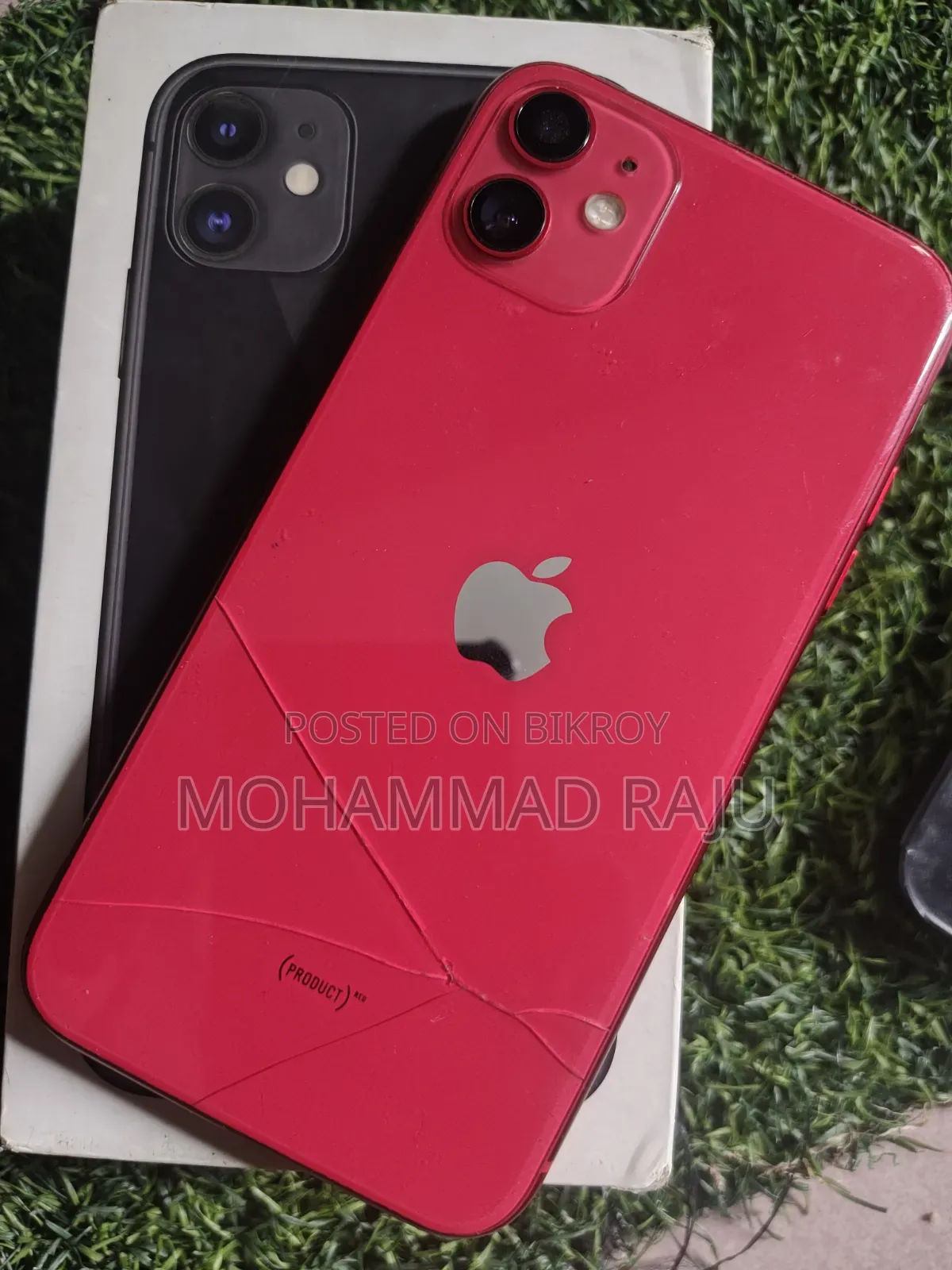 Apple iPhone 11 128 GB Red