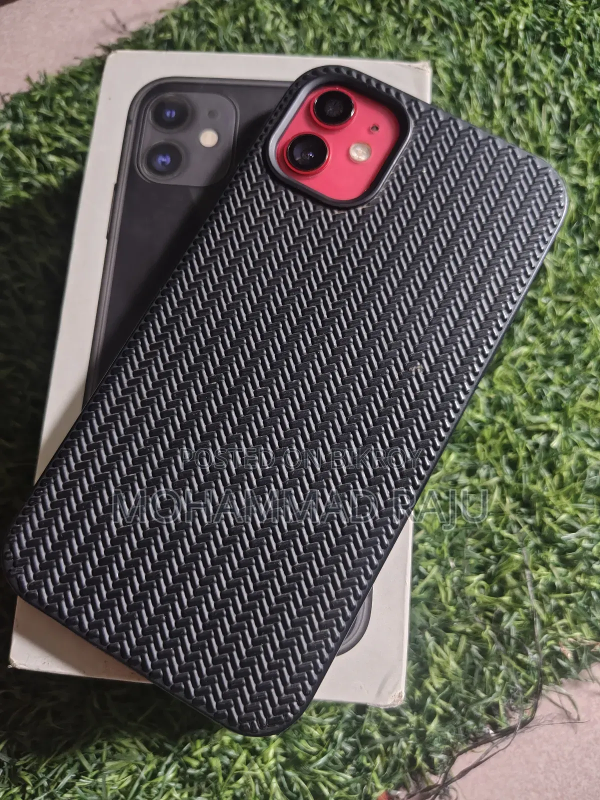 Apple iPhone 11 128 GB Red