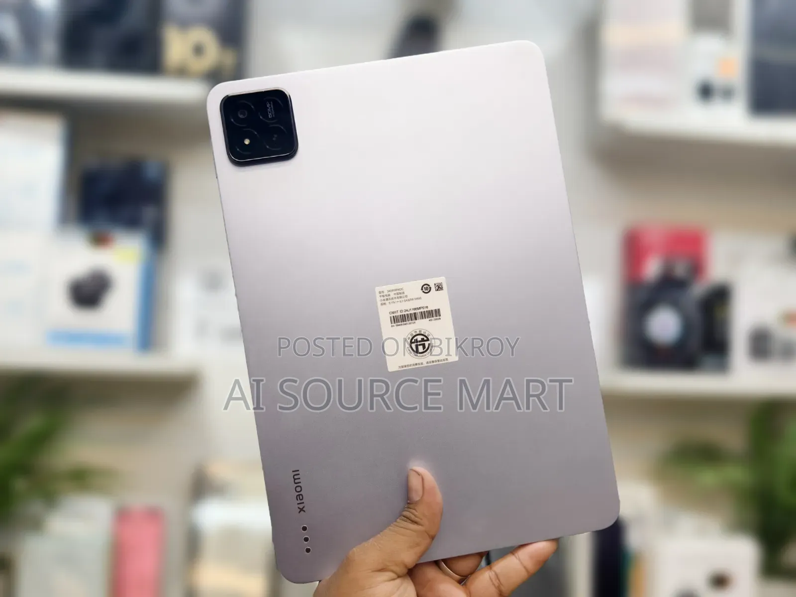 Xiaomi Pad 7 Pro 256 GB Silver
