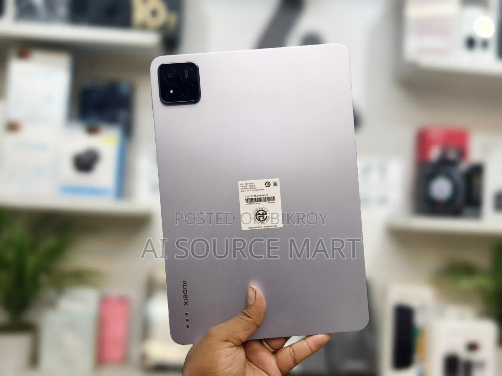 Xiaomi Pad 7 Pro 256 GB Silver