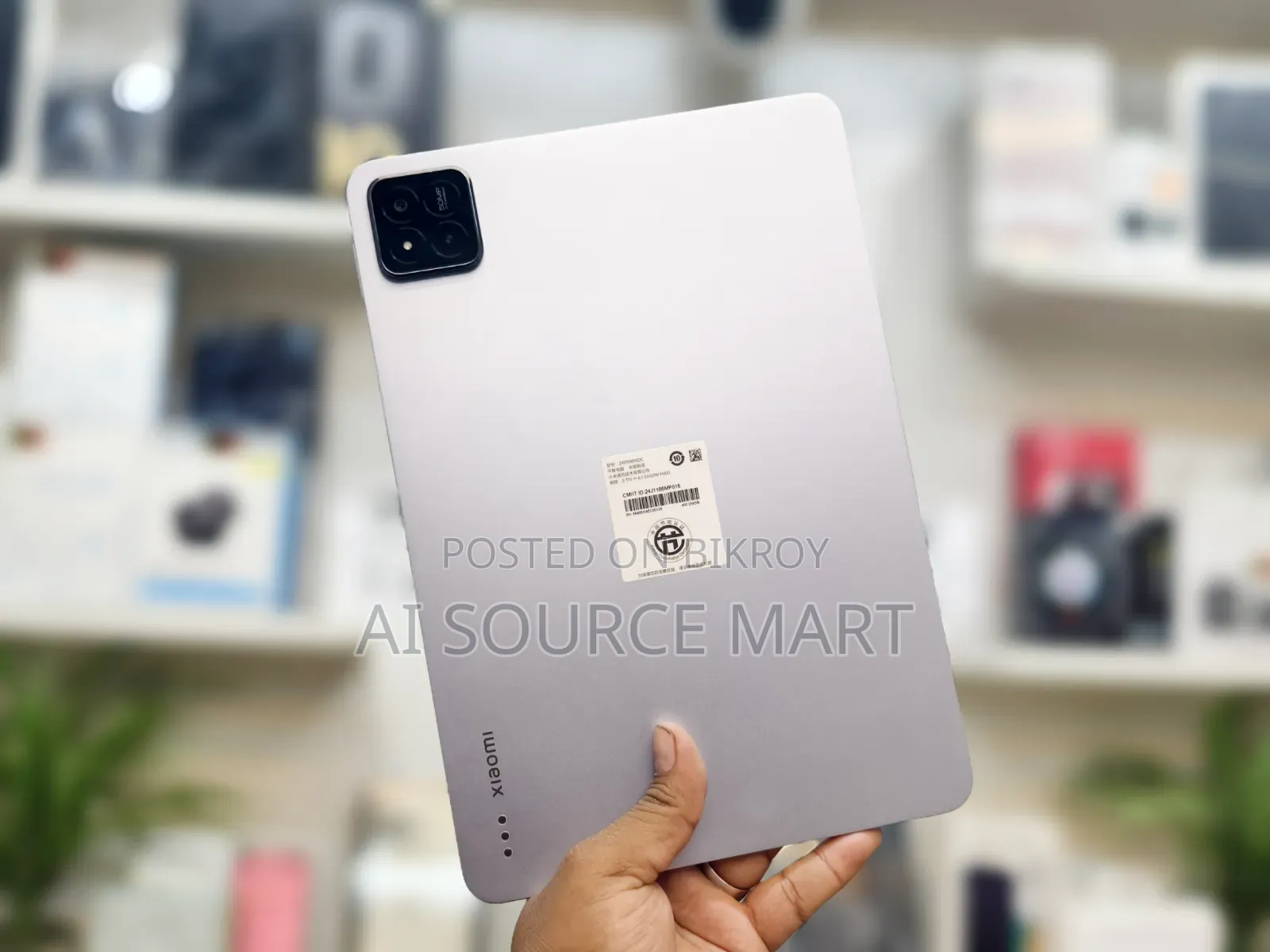 Xiaomi Pad 7 Pro 256 GB Silver