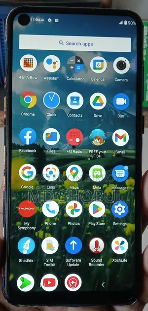 সিম্ফনি জেড৪০ ৩২ জিবি ব্ল্যাক