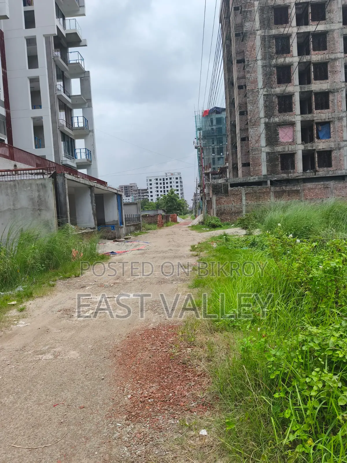 2600 Serial 10 Katha Plot Sale