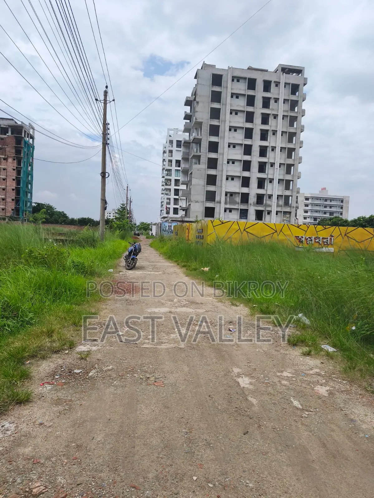 2600 Serial 10 Katha Plot Sale