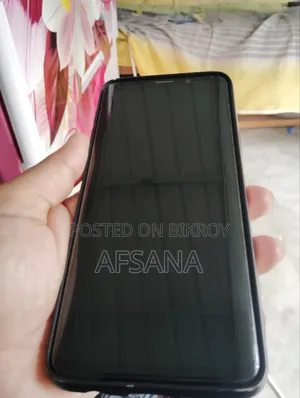 Samsung Galaxy S9 64 GB Black