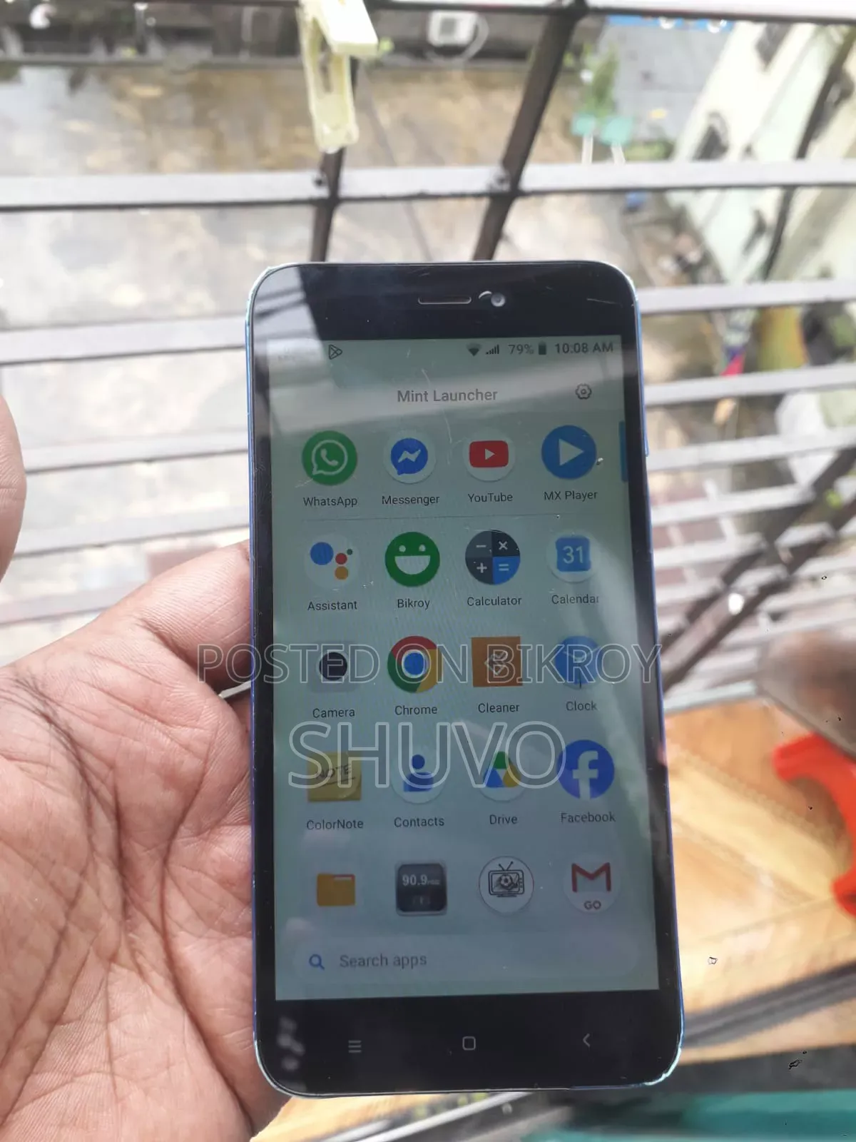 Xiaomi 16 GB Black