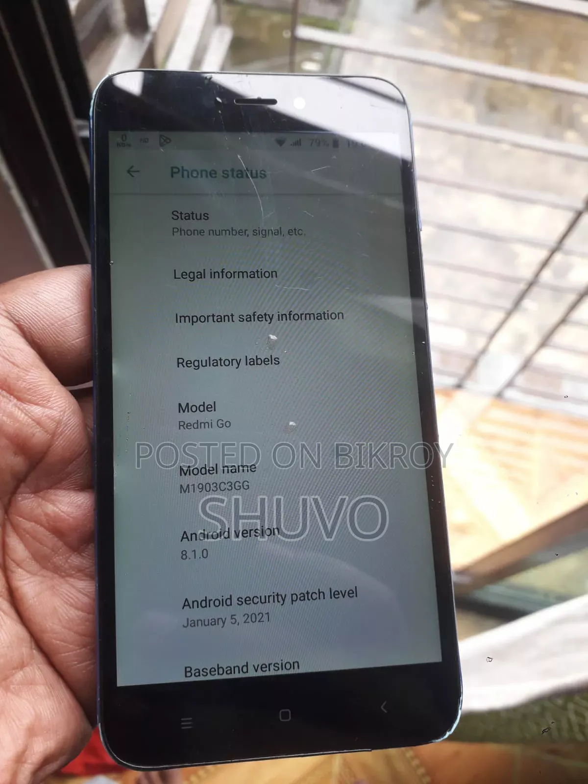 Xiaomi 16 GB Black