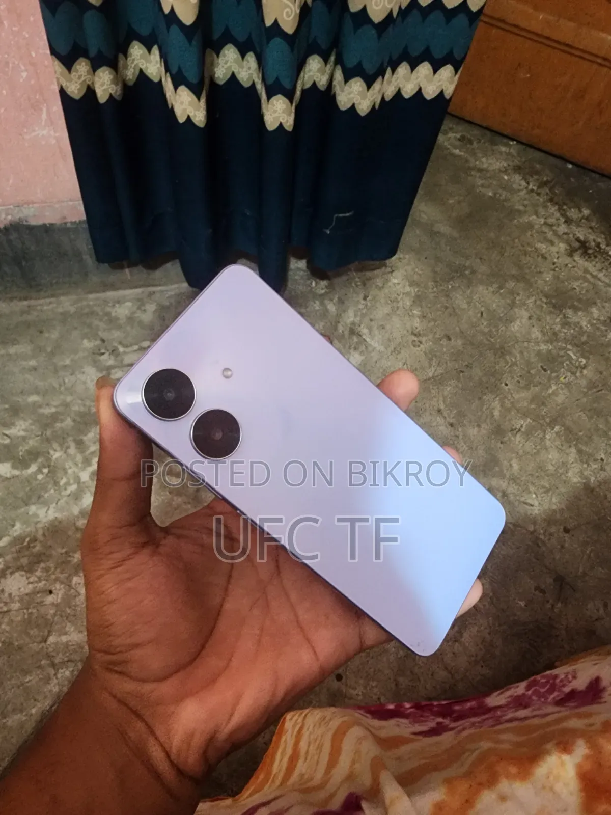 Realme Note 60 128 GB Blue