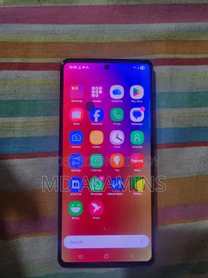 Samsung Galaxy A73 5G 128 GB Blue