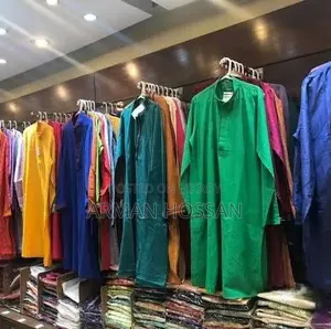 Staff needed at Alam Fashion House