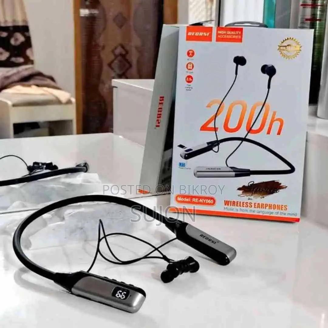 200h Bluetooth Regrsi Ny-060
