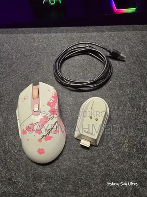 Dareu Em901x Wireless Gaming Mouse With Dock