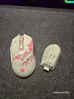 Dareu Em901x Wireless Gaming Mouse With Dock