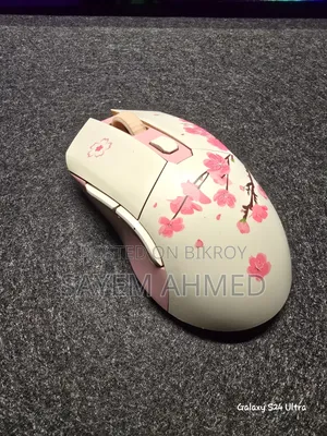 Dareu Em901x Wireless Gaming Mouse With Dock