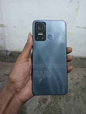 Itel Vision 5 64 GB Blue