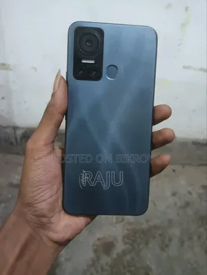 Itel Vision 5 64 GB Blue