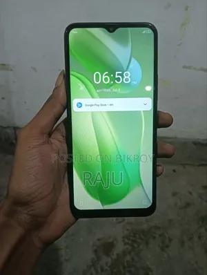 Itel Vision 5 64 GB Blue