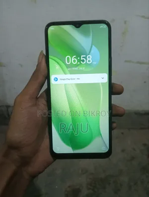 Itel Vision 5 64 GB Blue