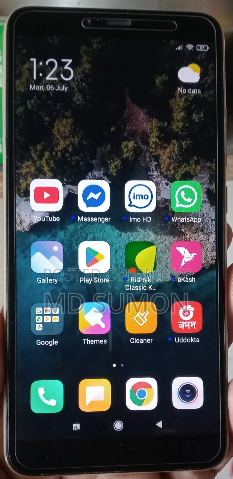 Xiaomi Redmi Y2 (S2) 32 GB Gold