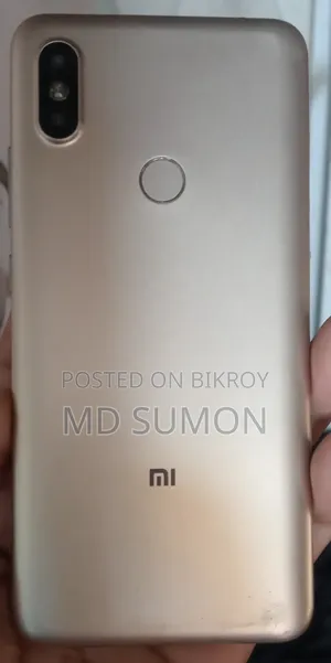 Xiaomi Redmi Y2 (S2) 32 GB Gold
