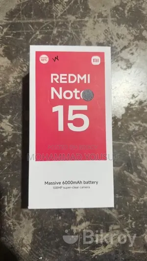 Xiaomi 15 256 GB Black