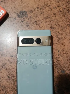 Google Pixel 7 Pro 256 GB Green