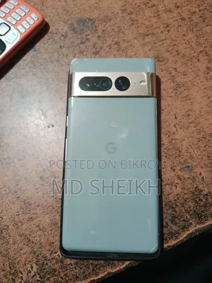 Google Pixel 7 Pro 256 GB Green
