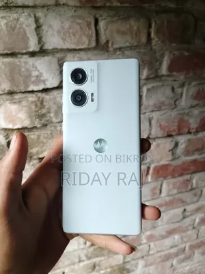 New Motorola Edge 50 Fusion 128 GB White