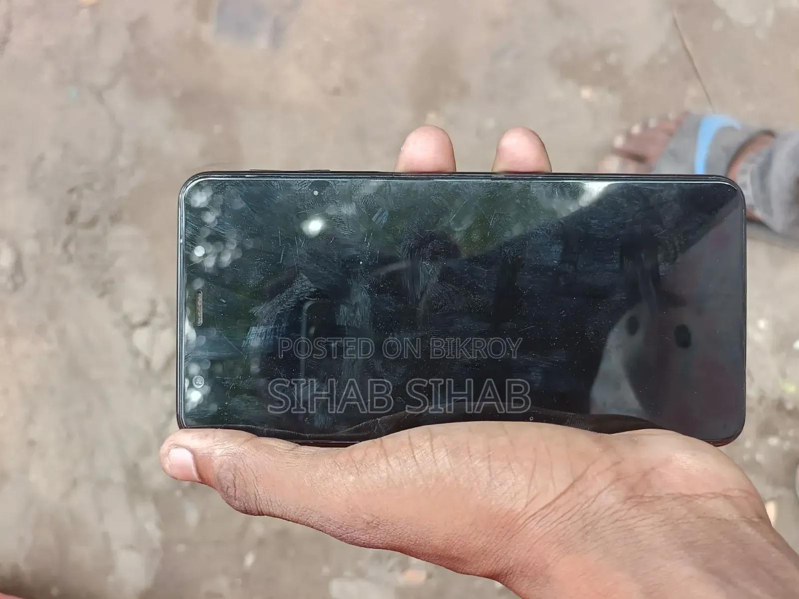 Samsung Galaxy A7 64 GB Black