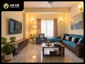 গর্জন এল-শেপ সোফা
