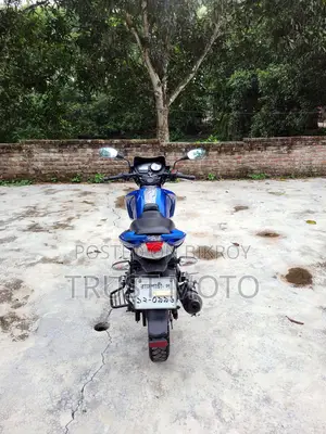 TVS Apache RTR 160 2V 2020 Blue