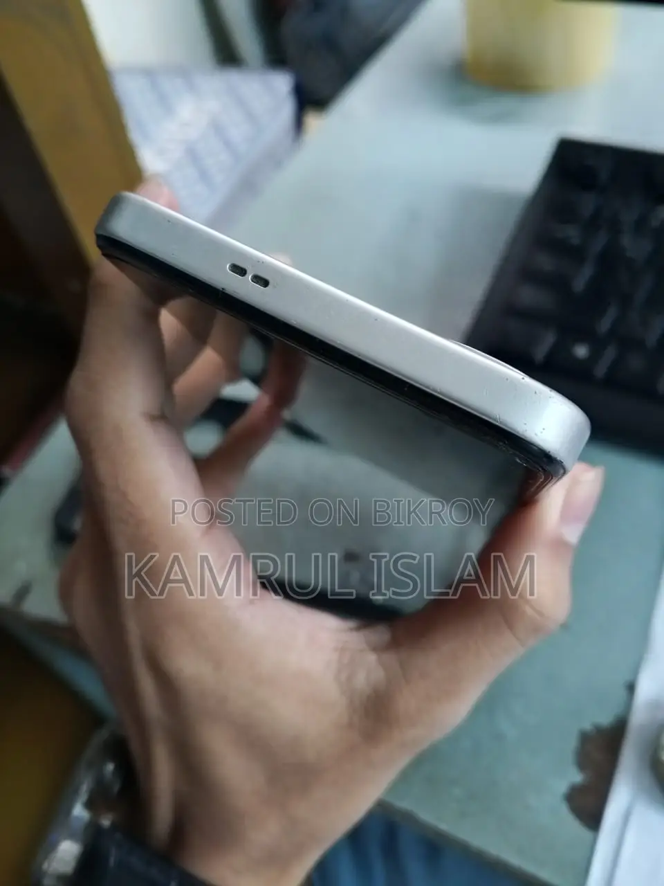 Infinix Smart 10 64 GB Gray